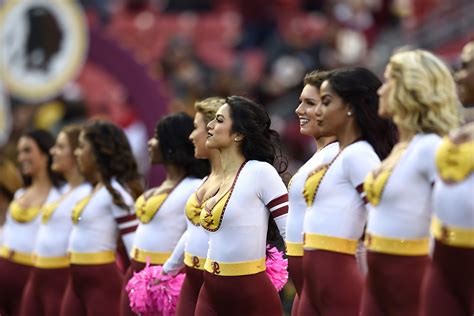 WFT cheerleaders are ‘traumatized’ reliving topless photo nightmare